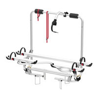 Fiamma CARRY-BIKE CARAVAN XL A PRO 300 Montage- Und Gebrauchsanleitung