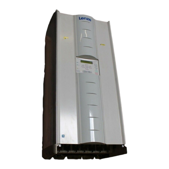 Lenze Reihe 8230 Betriebsanleitung
