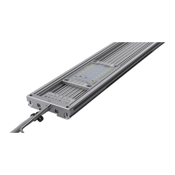 Waltron daytime LED matrix Betriebsanleitung