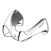 Sennheiser Surrounder Gebrauchsanleitung