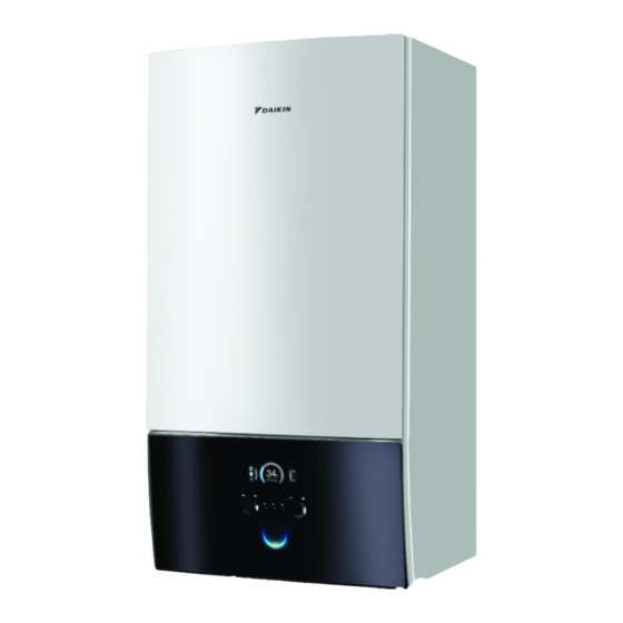 Daikin Altherma 3 H HT W Installationsanleitung