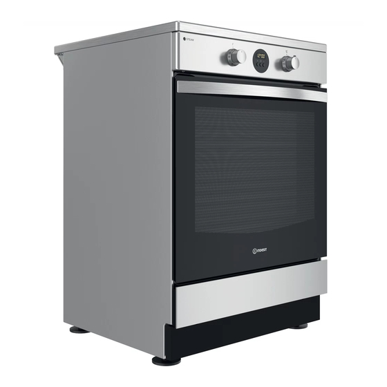 Indesit IS67IQ8CCX/FR Bedienungsanleitung