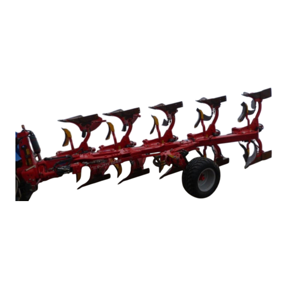 Pottinger 983 Betriebsanleitung