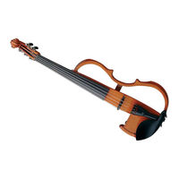 Yamaha EV-204 Bedienungsanleitung