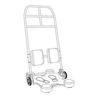 Handicare SystemRoMedic ReTurn7600 Gebrauchsanweisung