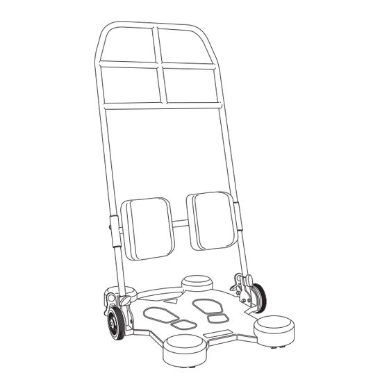 Handicare SystemRoMedic ReTurn7600 Gebrauchsanweisung
