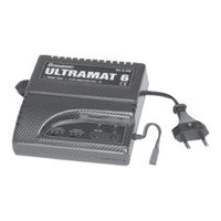Graupner Ultramat 6 Bedienungsanleitung