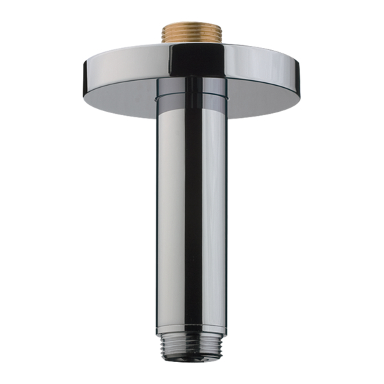 HANSGROHE Raindance Royale AIR Serviceanleitung