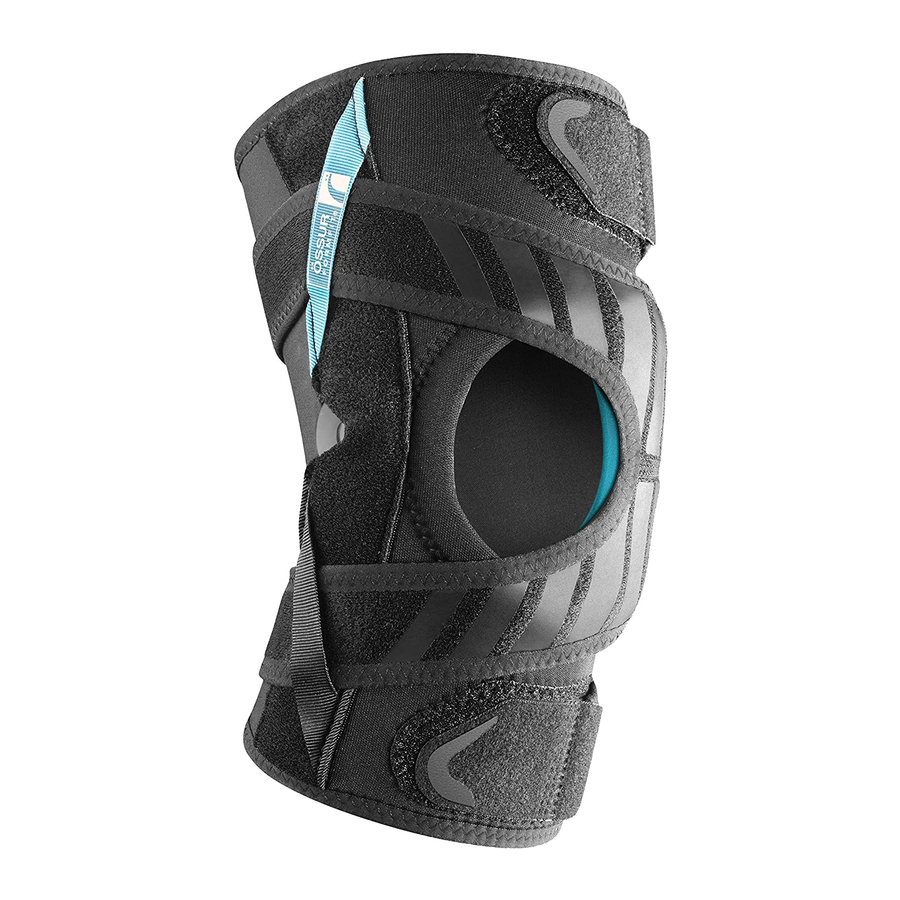 Ossur FORMFIT TRACKER Gebrauchsanweisung
