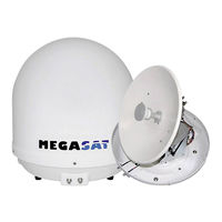 Megasat Campingman Portable Benutzerhandbuch Und Installationsanleitung