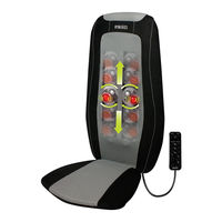Homedics SBM-400HX-EU Anleitung