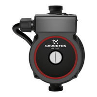 Grundfos UPA 120 Bedienungsanleitung