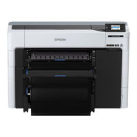 Epson SC-P8500D Serie Benutzerhandbuch