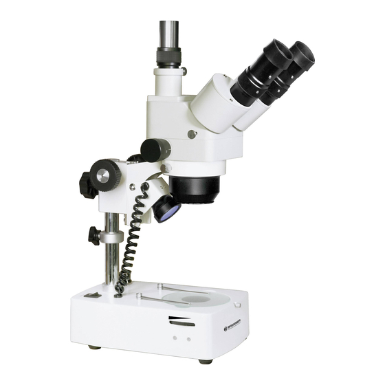 Bresser ADVANCE ICD Handbücher