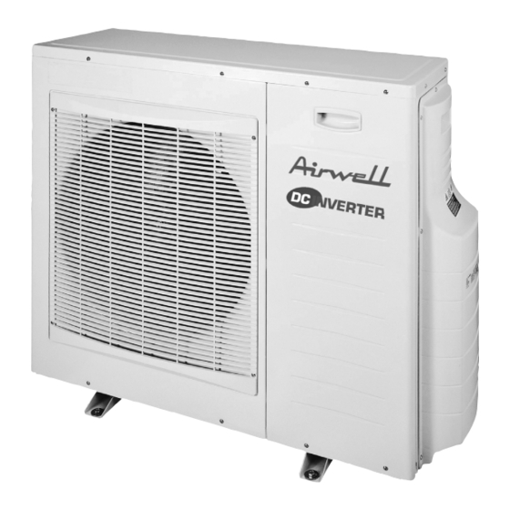 Airwell FLO 9 DC INV Handbuch