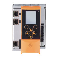 Ifm AC1403 Bedienungsanleitung