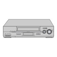 Hitachi VT-FX960E Bedienungsanleitung