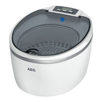 AEG USR 5659 Bedienungsanleitung