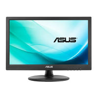Asus VT168 SERIES Bedienungsanleitung