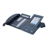 Siemens optiPoint Serie Informationen Und Wichtige Bedien Prozeduren