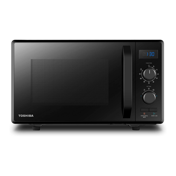 Toshiba MW2-AG23PFM Bedienungsanleitung