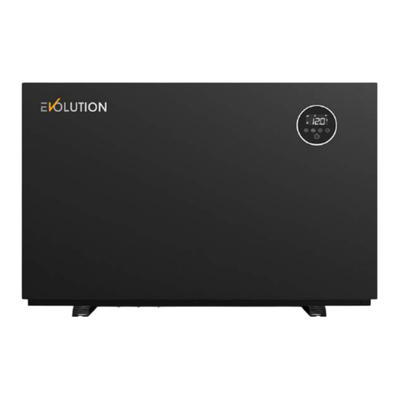 Evolution Topline-Serie Bedienungsanleitung