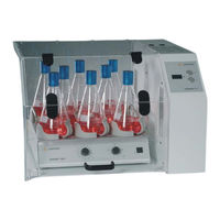 Sartorius Stedim Biotech CERTOMAT HK Bedienungsanleitung