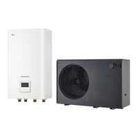 LG HM123HF UB60 Montageanleitung