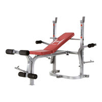 BH FITNESS Optima Flex G325 Montage- Und Gebrauchsanleitung