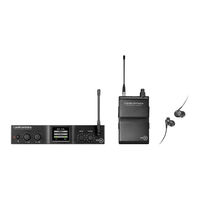 Audio-Technica M2R Einrichtung Und Betrieb