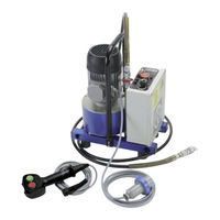 Cembre CPE-1-110 Bedienungsanleitung