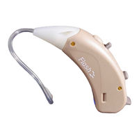 Widex Flash FL-9 Bedienungsanleitung