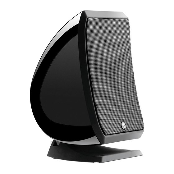 Focal Sib-T Bedienungsanleitung