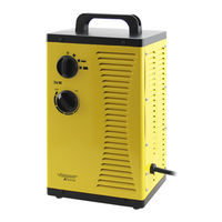 Voltomat Heating FH-110705.1 Bedienungsanleitung