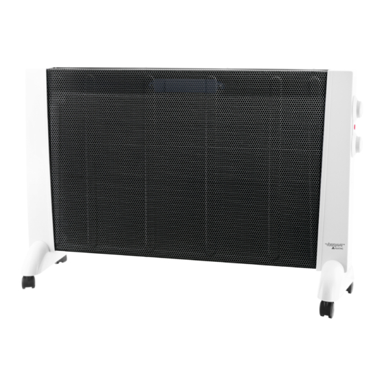 VOLTOMAT HEATING MH-111130.1 Handbücher