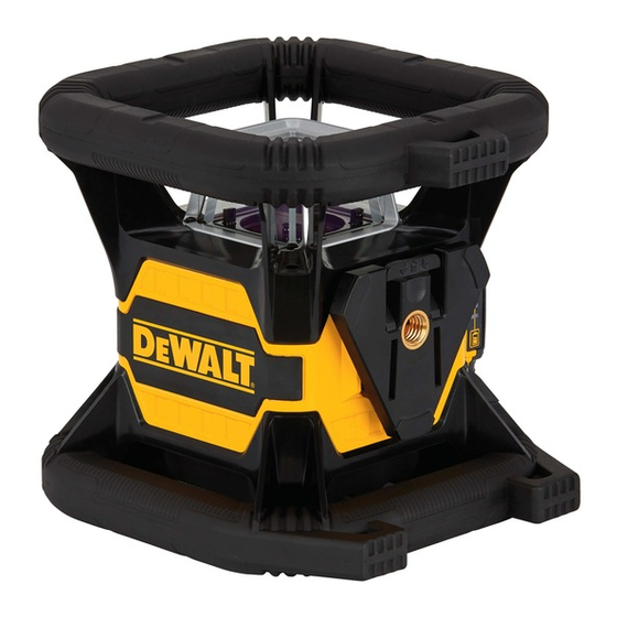DeWalt DCE080RS Bedienungsanleitung