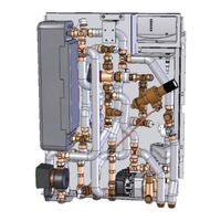flamco meibes Logotherm LogoMatic Comfort 600+ Montage- Und Serviceanleitung