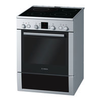 Bosch HCE744350R Gebrauchsanleitung