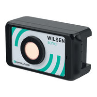 Pepperl+Fuchs WILSEN.sonic.distance WS-UCC4000-F406-B41-01-02-Y Handbuch
