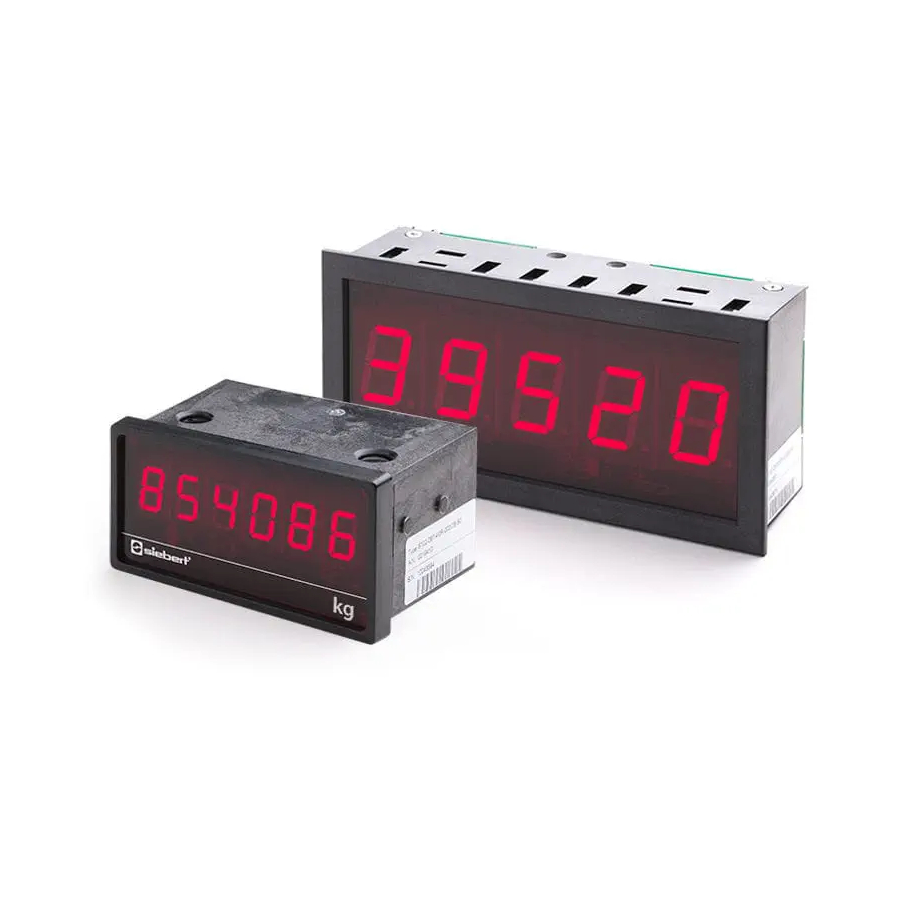 Siebert S102 Serie Bedienungsanleitung