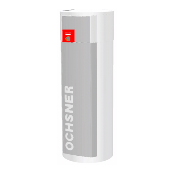Ochsner Europa 313 Betriebsanleitung