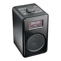 Peaq PDR110BT Bedienungsanleitung
