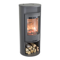 Nibe Contura C810 Style Installationsanleitung