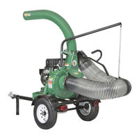 Billy Goat DL2500S Betriebshandbuch