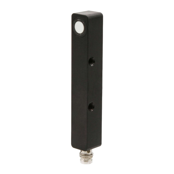 ipf electronic UT139573 Bedienungsanleitung