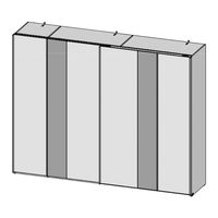 Forte Fotyna IRQS12313B Montageanleitung