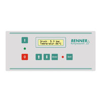 RENNER RENNERtronic Betriebsanleitung