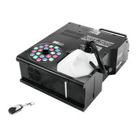 Eurolite NSF-350 Bedienungsanleitung