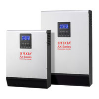 Effekta SLAPVTSI3K0WX024 Handbuch