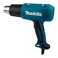 Makita HG6031V Gebrauchsanleitung